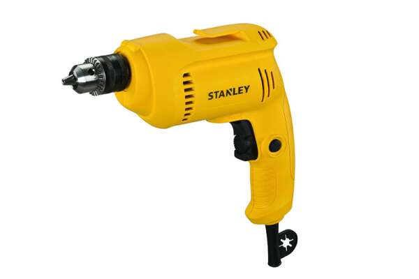 STANLEY STDR5510 - дрель, 550Вт, 10мм