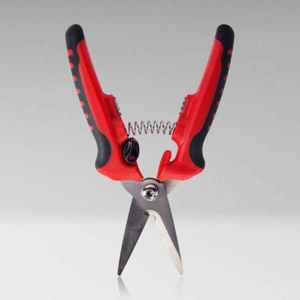 Jonard JIC-183 - ножницы для тяжелых работ со стриппером 1, 1.5, 2 мм.