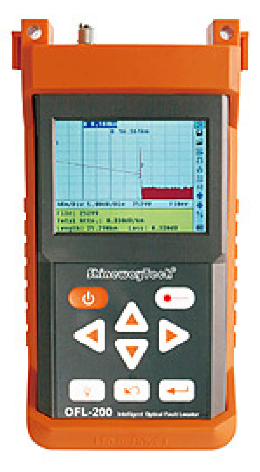 Shinewaytech OFL-200A - оптический рефлектометр, 1310nm, 26дБ (не ...