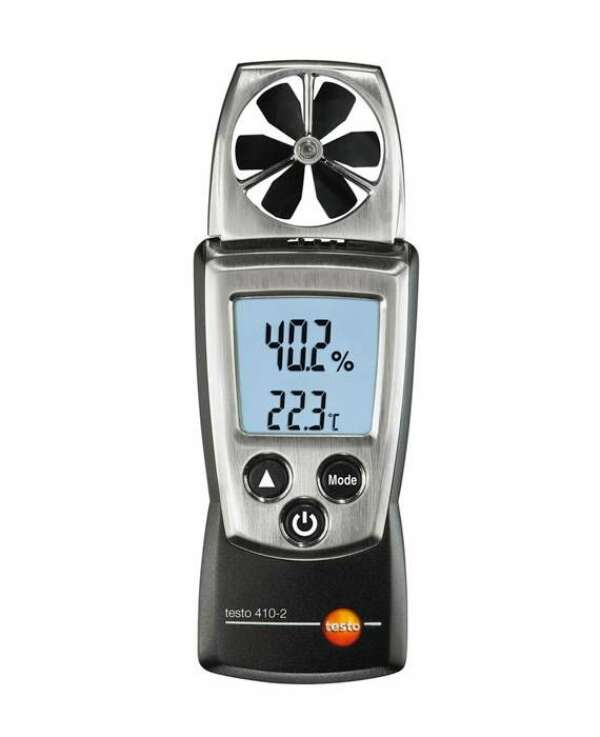 Testo 410-2 - анемометр