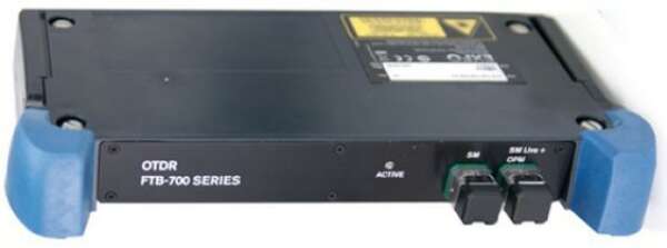 EXFO FTB-720C-Q1-QUAD - модуль рефлектометра 850/1300 и 1310/1550 nm, 27/29 и 36/35 dB