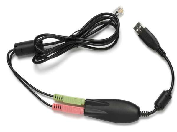 USB-адаптер для подключения телефонных аппаратов Konftel к ПК