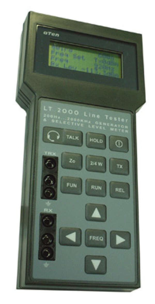 Анализатор "последней мили" (xDSL) LT2000
