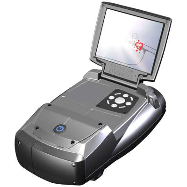 UVIRCO CoroCAM 6D - ультрафиолетовая камера для визуализации коронных и дуговых разрядов при дневном освещении и ночью