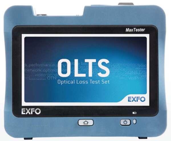 EXFO MAX-945-iCERT-Q1-QUAD - Оптический тестер 850/1300/1310/1550 нм, InGaas