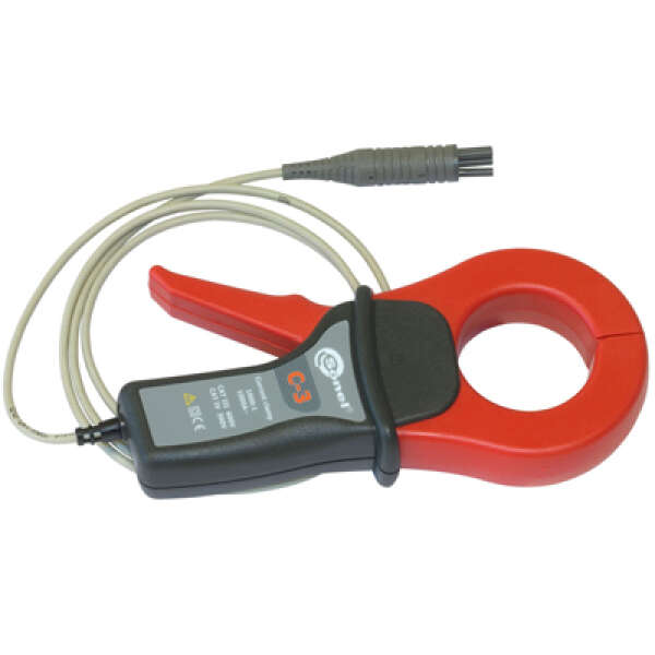 SONEL C-3 - клещи измерительные для SONEL MRU-105/120/200, MPI-520/530