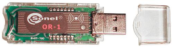 SONEL OR-1 - беспроводной интерфейс USB для SONEL MZC-304, MRP-201, MIC-30/2510, MRU-120/200, MPI-502/52Х