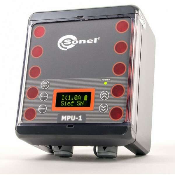 SONEL MPU-1 - сигнализатор тока утечки