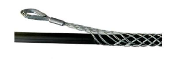 КЧР 150/1У - разъемный (проходной) кабельный чулок, d=130-150 мм, L=1500 мм, 1 петля
