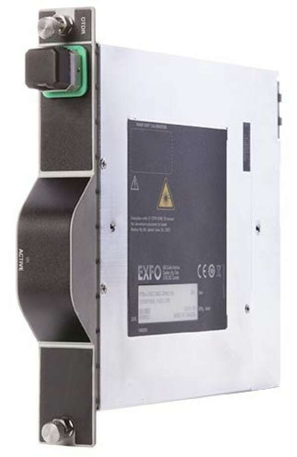 EXFO FTBx-720C-Q1-QUAD - модуль рефлектометра 850/1300 и 1310/1550 nm, 27/29 и 36/35 dB