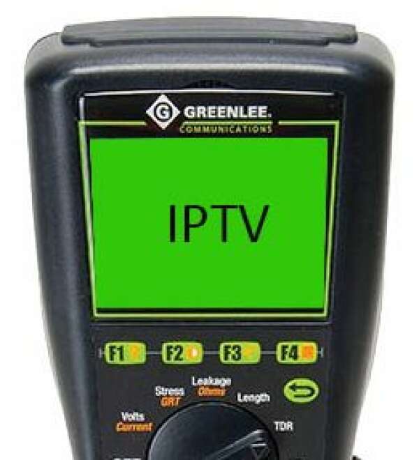 Tempo 5226 - опция тестирования IPTV для Sidekick Plus моделей 5010-5013