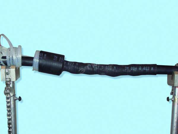 3M 3123 Набор соед. муфты холодной усадки 3123 для гибкого кабеля на 6 кВ, 16-95мм2