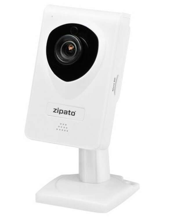 Zipato tc-c3133-w - Камера видеонаблюдения, 1,3 Мп, PIR