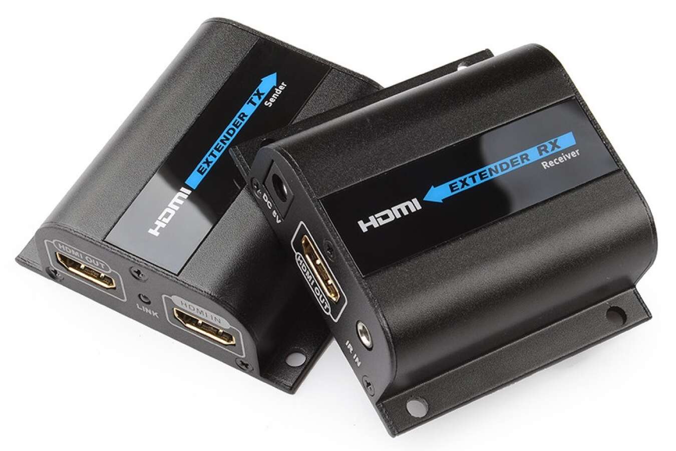 Lenkeng LKV372Pro — Удлинитель HDMI по витой паре, FullHD, до 50 м цена .