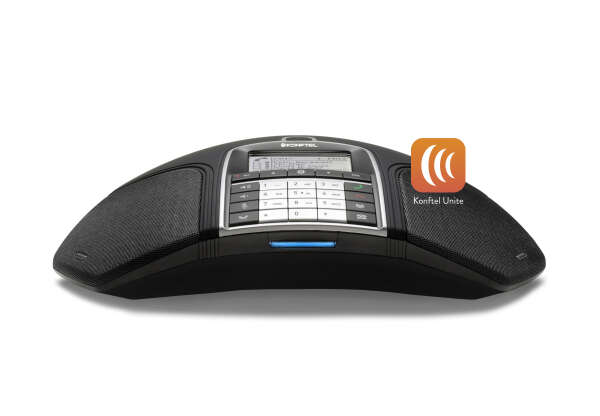 Konftel 300IPx - SIP-конференц телефон в комплекте с дополнительными проводными микрофонами (OmniSound HD, USB, Bluetooth/NFC, POE, SD карта