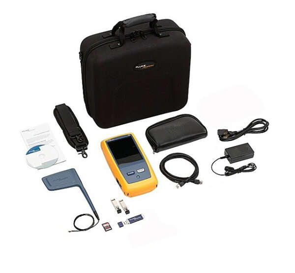 NETSCOUT 1T-3000 - сетевой тестер ONETOUCH AT G2 3000 (Fluke Networks\NETSCOUT)