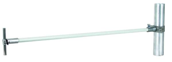 DEHN 106 331 Дистанционный держатель DEHNiso-Combi Rd=7-10мм L=1030мм