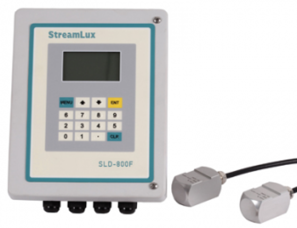 StreamLux SLD-800F (Лава) - доплеровский расходомер жидкости