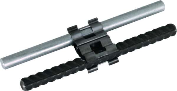 DEHN 308 130 Соединительная клемма для арматуры DEHNclip St Rd=6 мм/Rd=10 мм