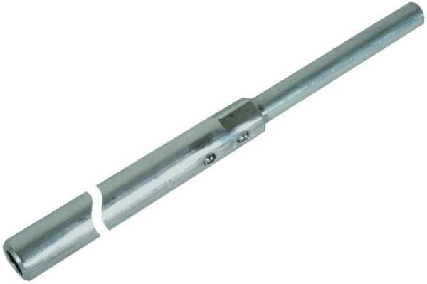 DEHN 103 449 Трубчатый стержневой молниеприемник D=16/10 мм L=3000 мм нерж. сталь