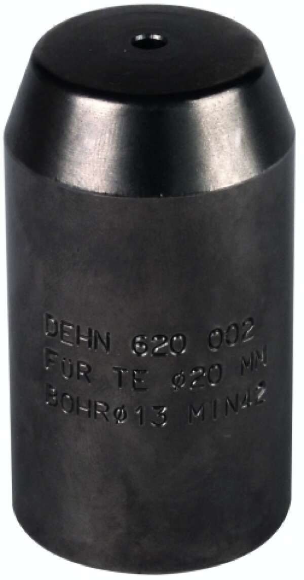 DEHN 625 002 Ударная насадка для ручного молота St D=25 мм