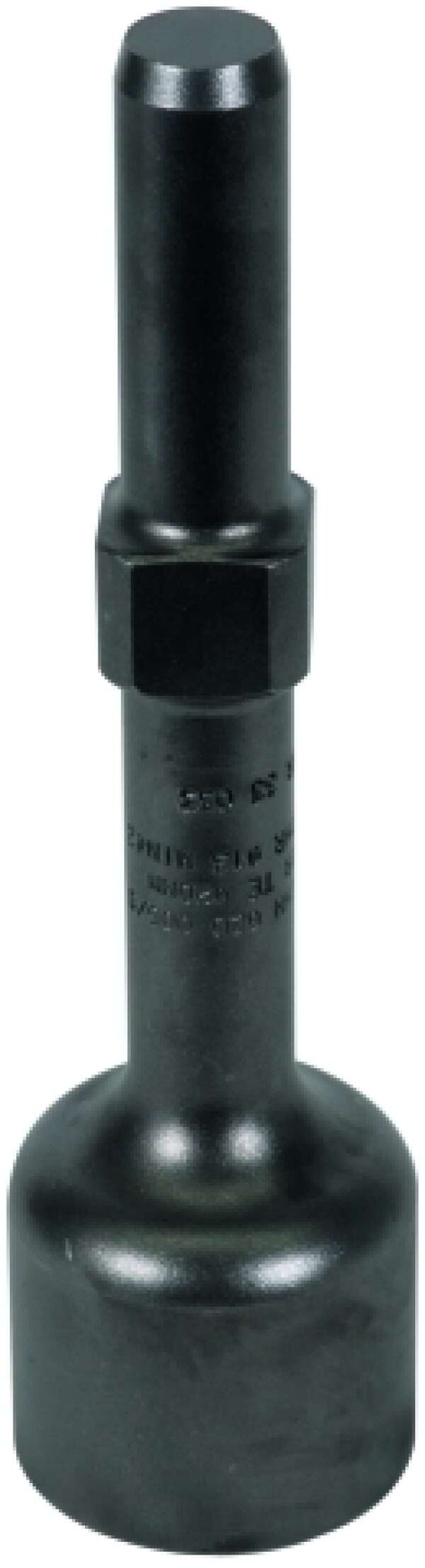 DEHN 625 009 Ударная насадка для вибромолота Walker усиленное исполнение D=27x80 мм для электродов D=25 мм