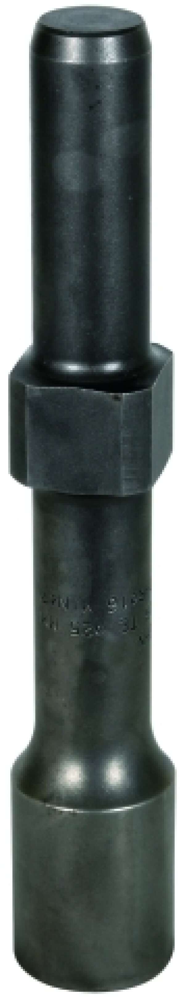 DEHN 648 005 Ударная насадка для вибромолота Walker круглая D=27x80 мм для трубчатых заземлителей D=25 мм