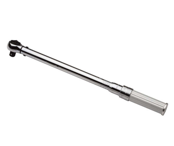 Endura E0925 - ключ динамометрический (25-125н.м.; 1/2"; 425 мм)
