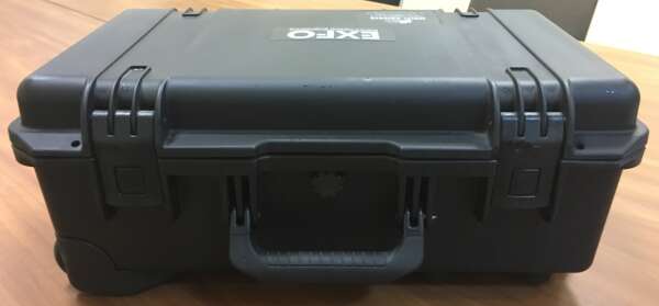 EXFO GP-10-070 - Жесткий кейс для FTB-200