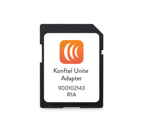 Konftel Unite Adapter - Адаптер для беспроводного подключения конференц-телефонов к мобильным устройствам (Bluetooth, управление конференцией)