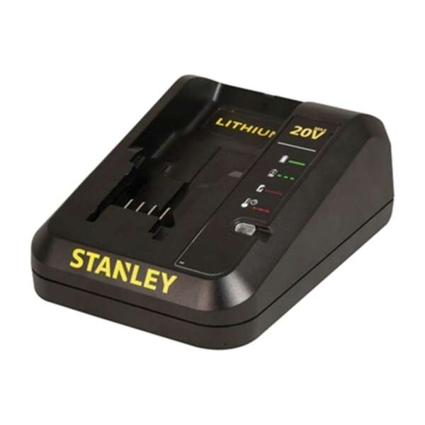 STANLEY SC201 - 18 В Зарядное устройство, 1.0 A