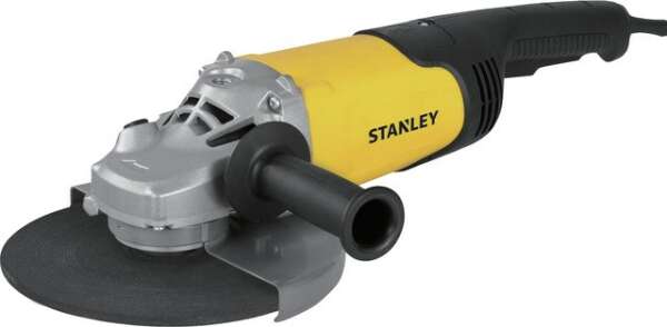 STANLEY SL209 - Угловая шлифмашина, 2000 Вт, 230 мм, 6500 об/мин., 4.9 кг