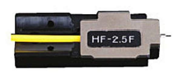 Ilsintech HF-2.5F - держатель волокна в буфере 2-3 мм для сварочных аппаратов  серии F ( 1 шт)