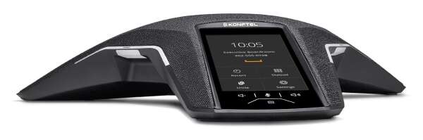 Konftel 800 - IP конференц-телефон / спикерфон (OmniSound®, сенсорный экран, русифицированное меню, USB, Bluetooth, POE)