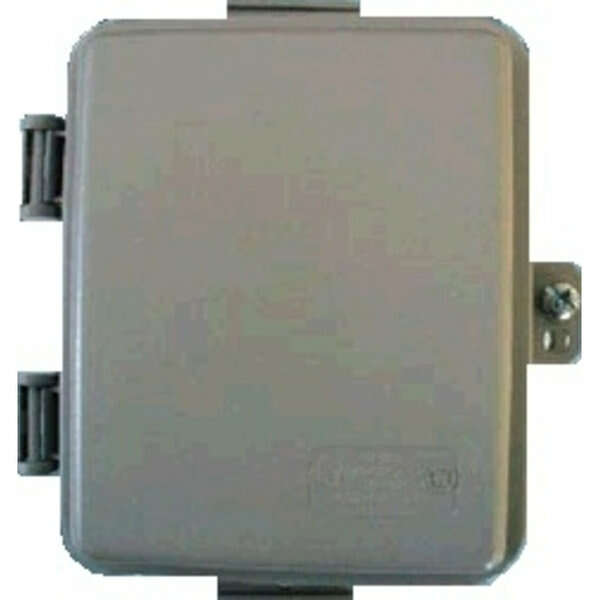 CITEL CMJ8-POE-B-C5 CMJ8-POE - УЗИП уличной установки с PoE IP65 /Сеть POE-B и 100Mbit Ethernet, High POE / 7.5 Vdc (pin 1.2.3.6) - 650 mA. 60 Vdc (pin 4.5.7.8) - 650 mA