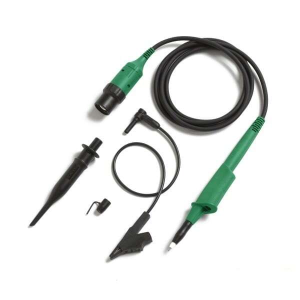 Fluke VPS420-V ScopeMeter® - комплект щупов напряжения 100:1, 150 МГц, зеленый/черный