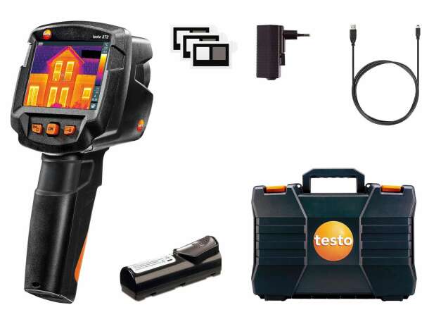 Тепловизор Testo 872