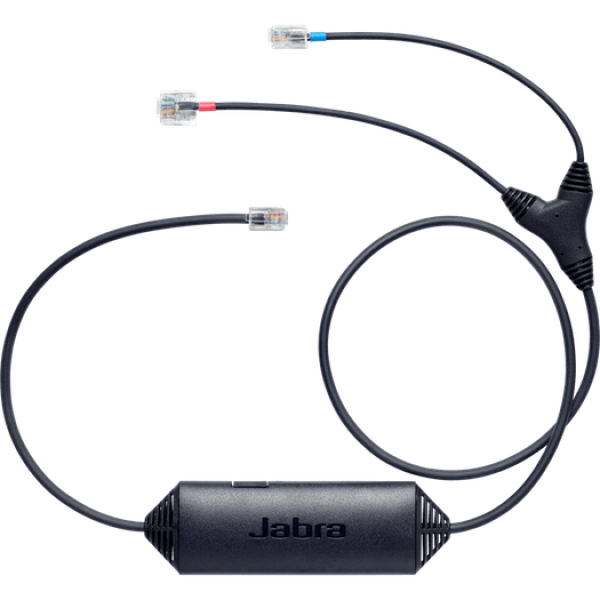 Jabra EHS-шнур для Jabra GN 9120 DHSG, GN 93XX, PRO 94XX, PRO 920, GO 6470 для электронного поднятия трубки (Avaya IP 1408/1416, IP 9404/9408, IP 9504/9508)