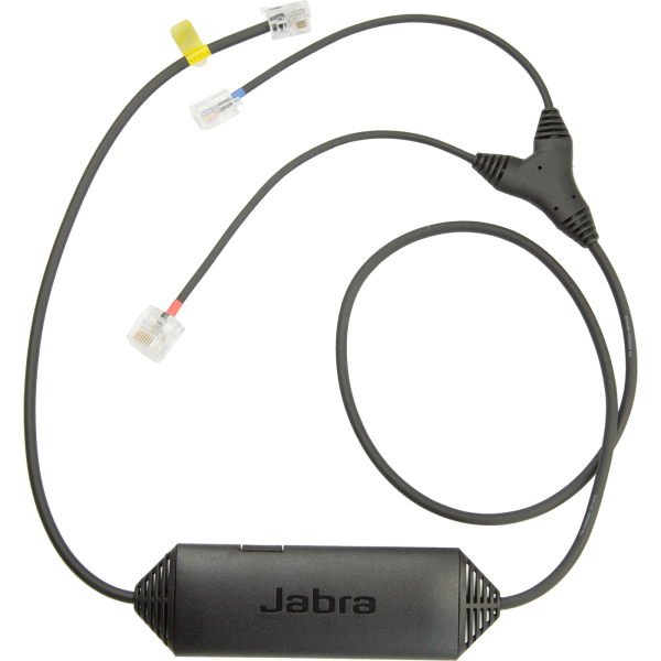 Jabra EHS-шнур для Jabra PRO 94ХХ, PRO 920&925 и MOTION OFFICE для электронного поднятия трубки (Cisco 8941 и 8945)
