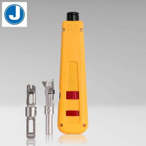 Jonard Jonard EPD-914-U - Кроссировочный инструмент универсальный с набором ножей для кросса 110 и Krone (с ножницами)