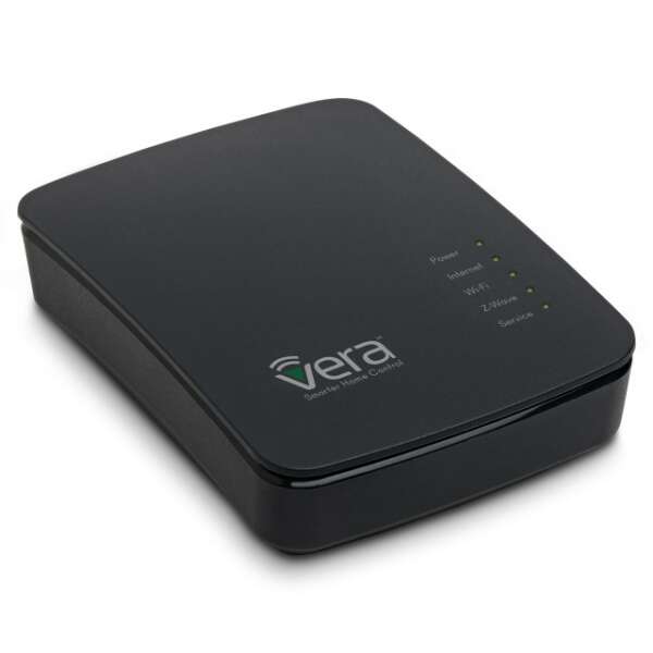 Vera Edge - контроллер умного дома, сеть Z-Wave/Z-Wave Plus, подключение по Wi-Fi и Ethernet