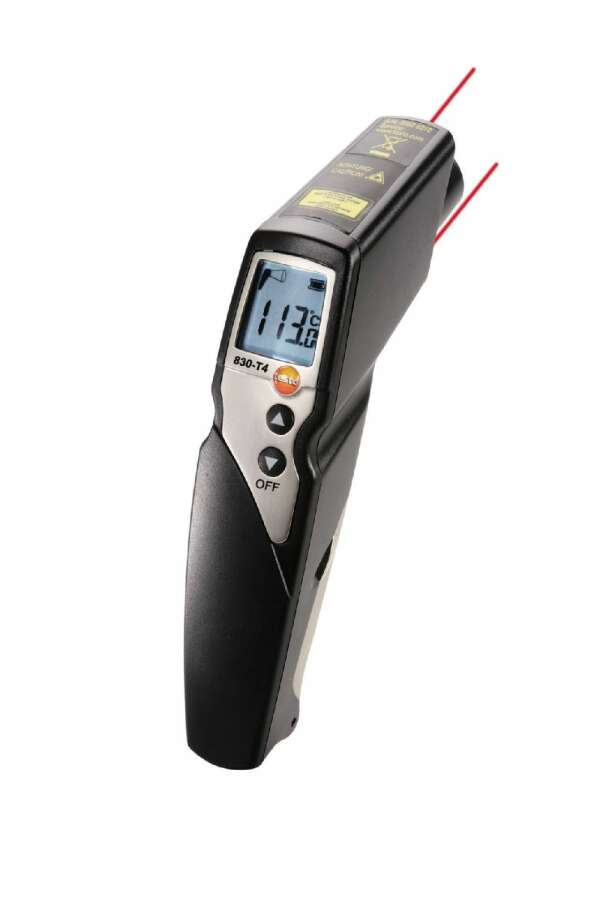 Testo 830-T4 - инфракрасный термометр