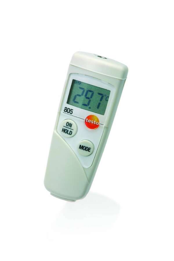 Testo 805 - карманный инфракрасный мини-термометр