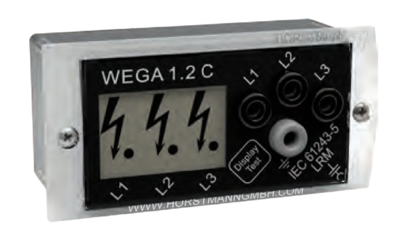 Horstmann WEGA 1.2 C - система индикации напряжения комплект