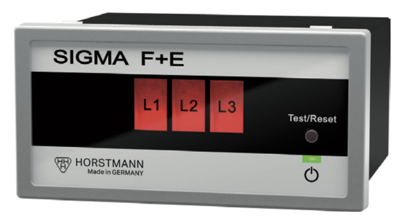 Horstmann индикатор КЗ SIGMA F+E 2.0 AC/DC с комплектом универсальных ТТ 49-6024-001