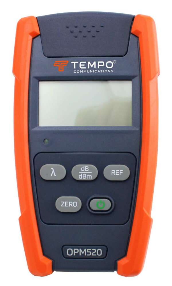 Tempo OPM510 - измеритель оптической мощности (телеком)