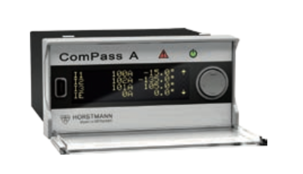 Horstmann ComPass A 2.0 - индикатор КЗ и замыкания на землю 