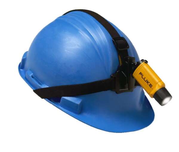 Fluke L206 - фонарь светодиодный для защитного шлема