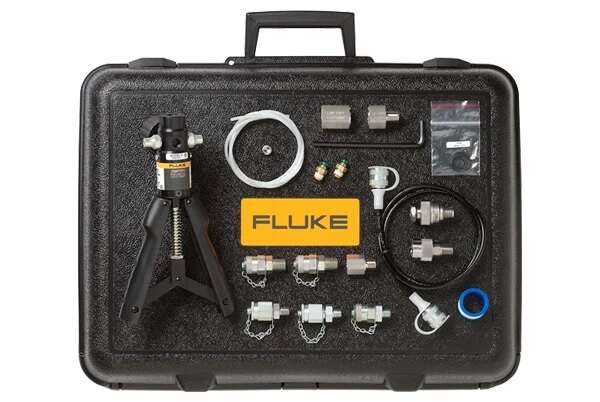 Fluke 700PTPK2 - пневматический комплект для тестирования давления