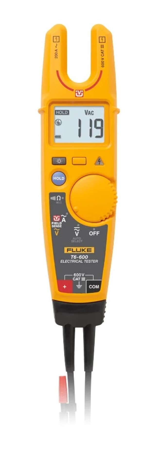 Fluke T6-600/EU - тестер электрооборудования